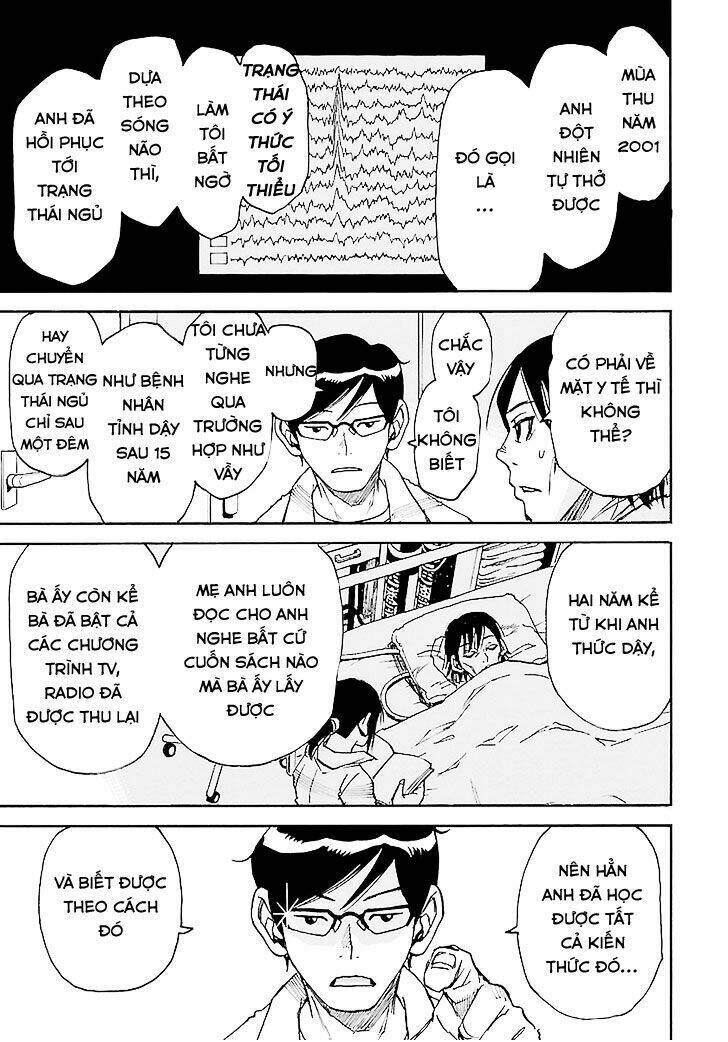 Boku Dake Ga Inai Machi: Chapter 35