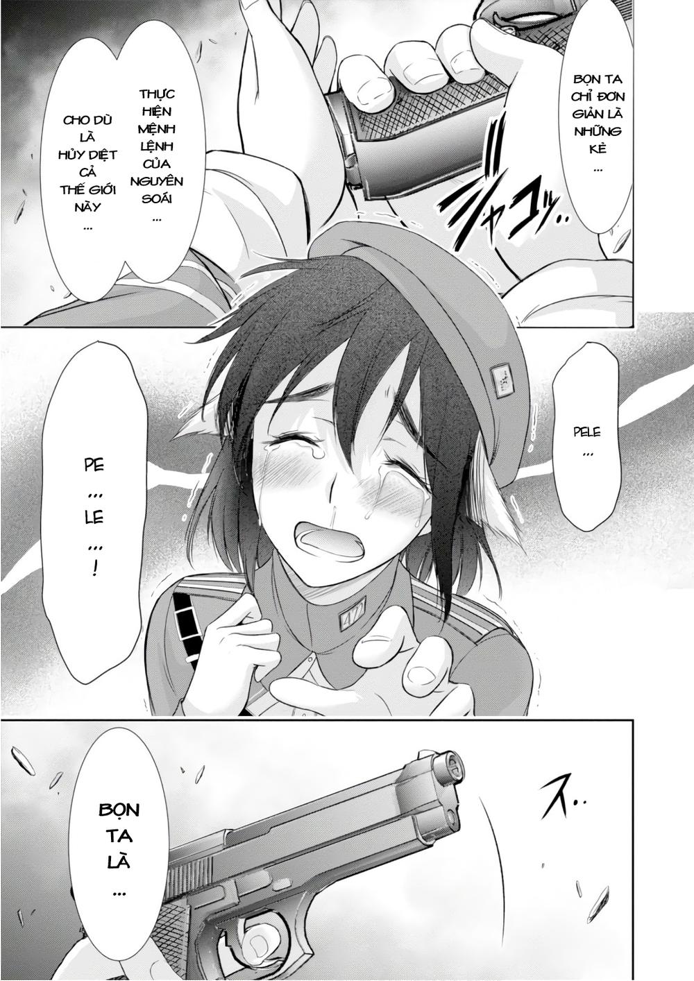 Đi Tìm Sát Tinh Vương: Chapter 46