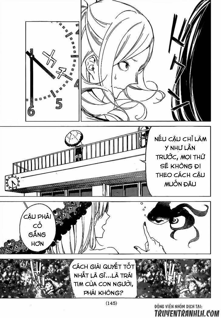 Sengoku No Karma: Chapter 3