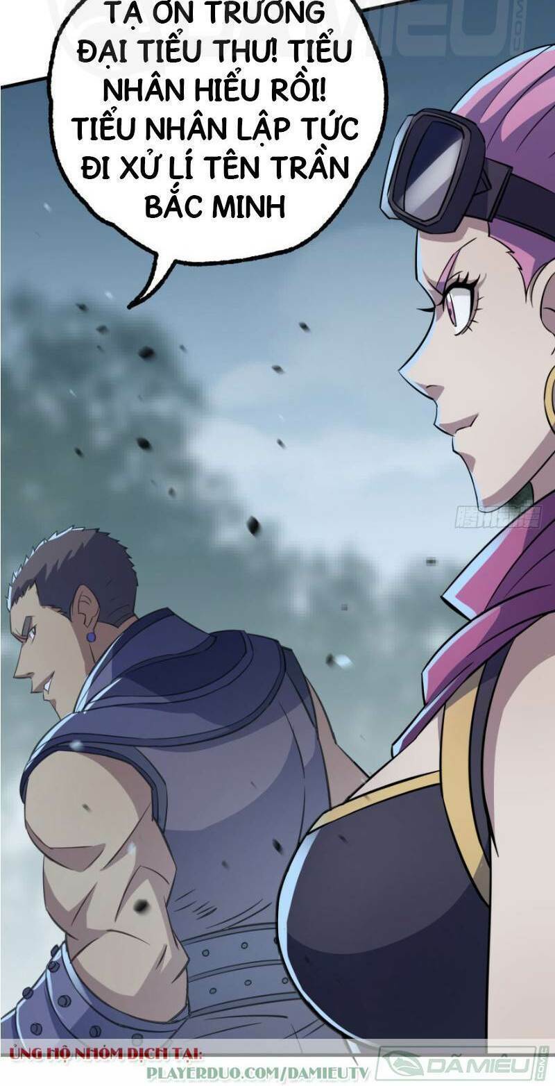 Thú Nhân: Chapter 124