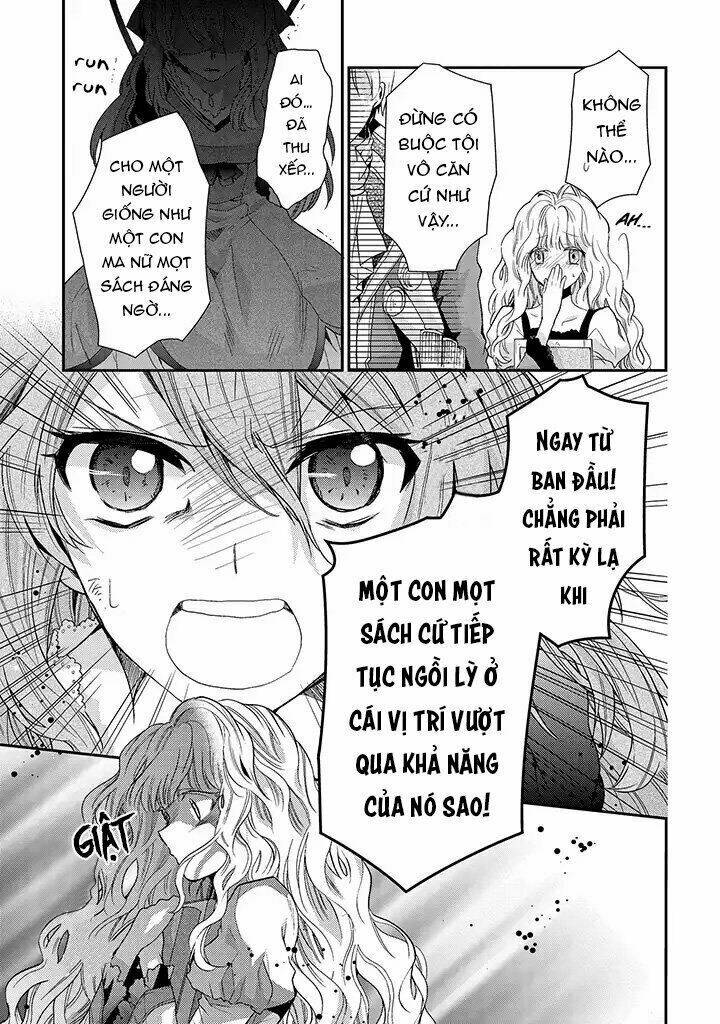 Nàng Công Chúa Của Sách: Chapter 5