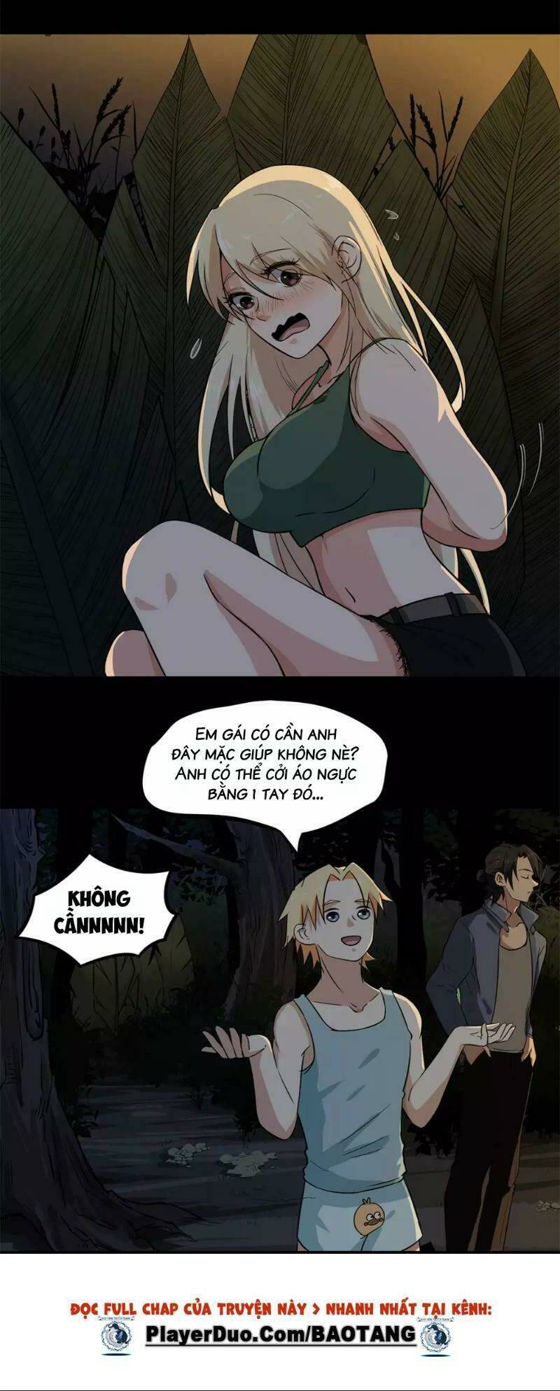 Trùng Lãnh Quái Đàm: Chapter 8