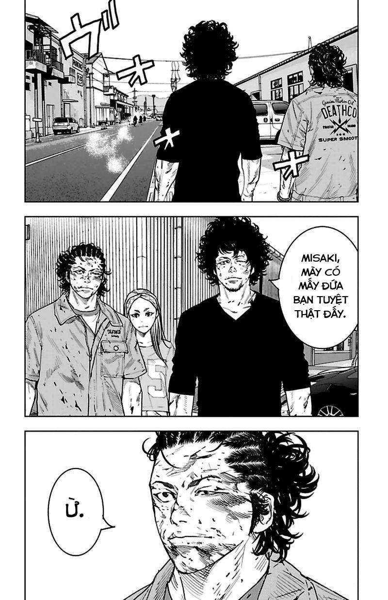 Clover: Chapter 378
