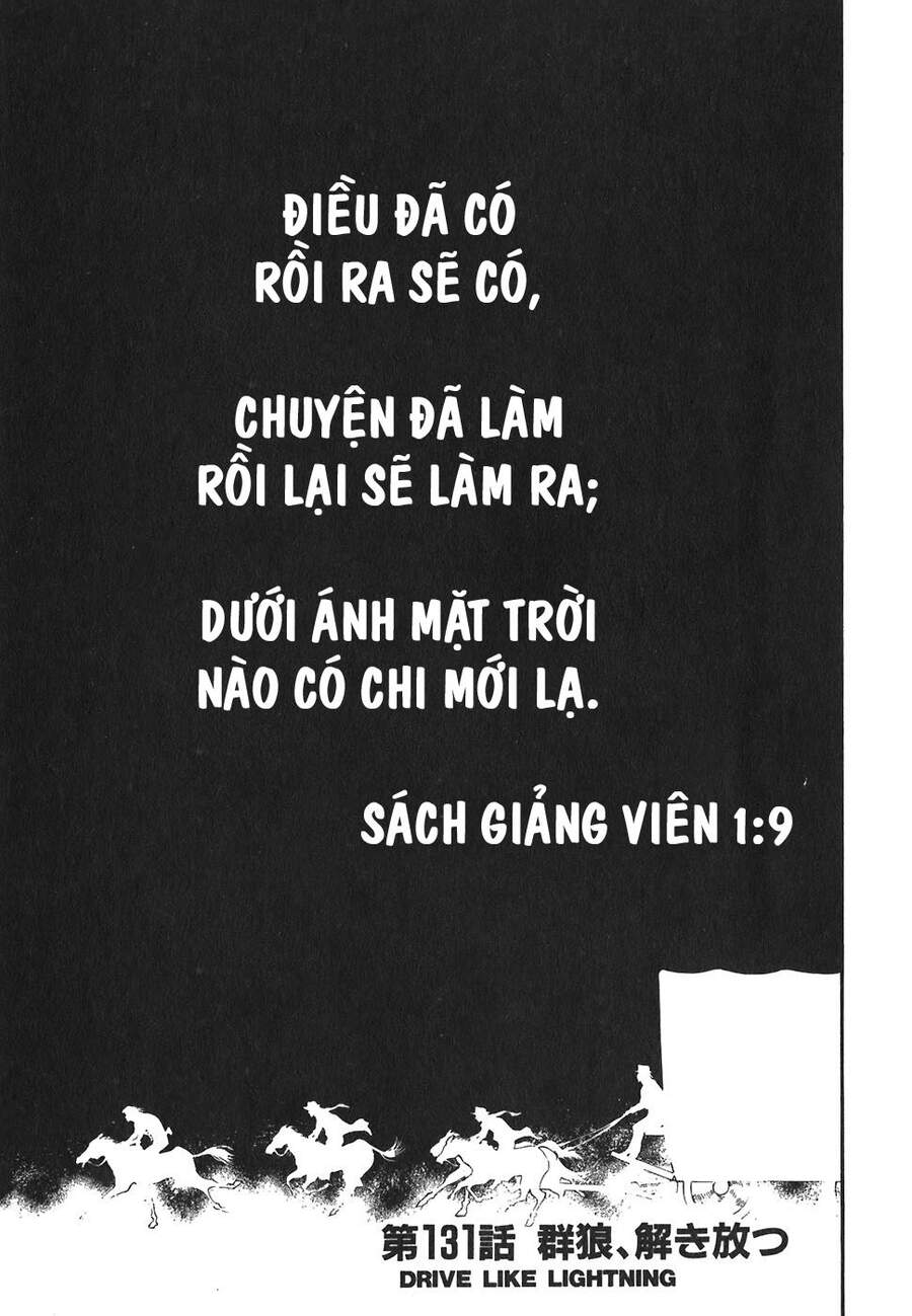 Red Living On The Edge: Chapter 131