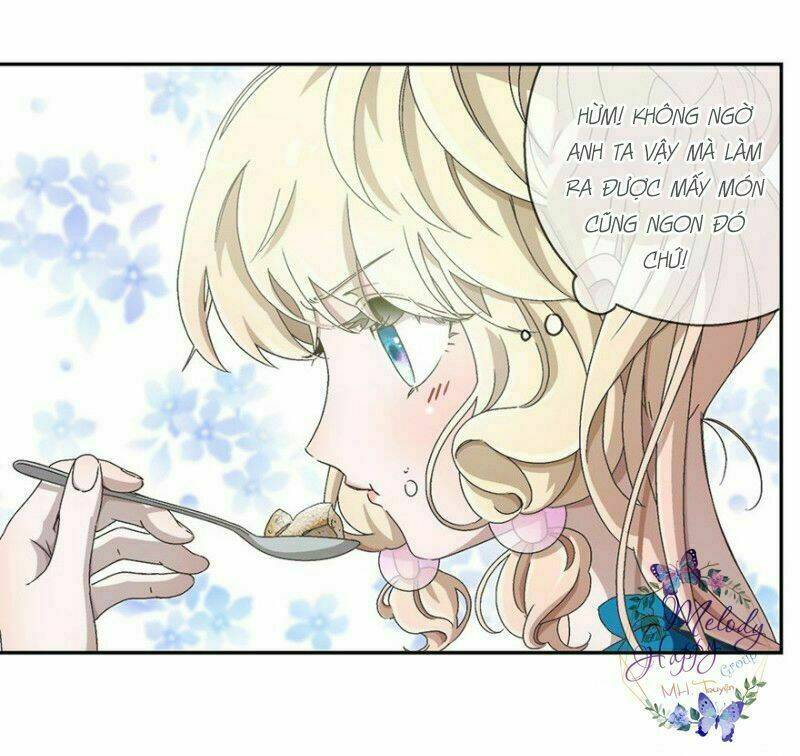 Đối Nhĩ Duy Mệnh Thị Tòng: Chapter 3