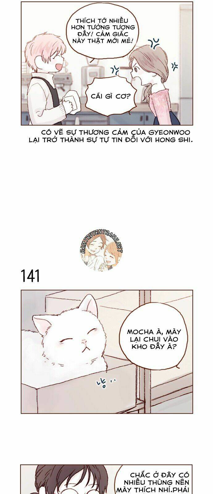 Hongshi Thích Tôi!: Chapter 20
