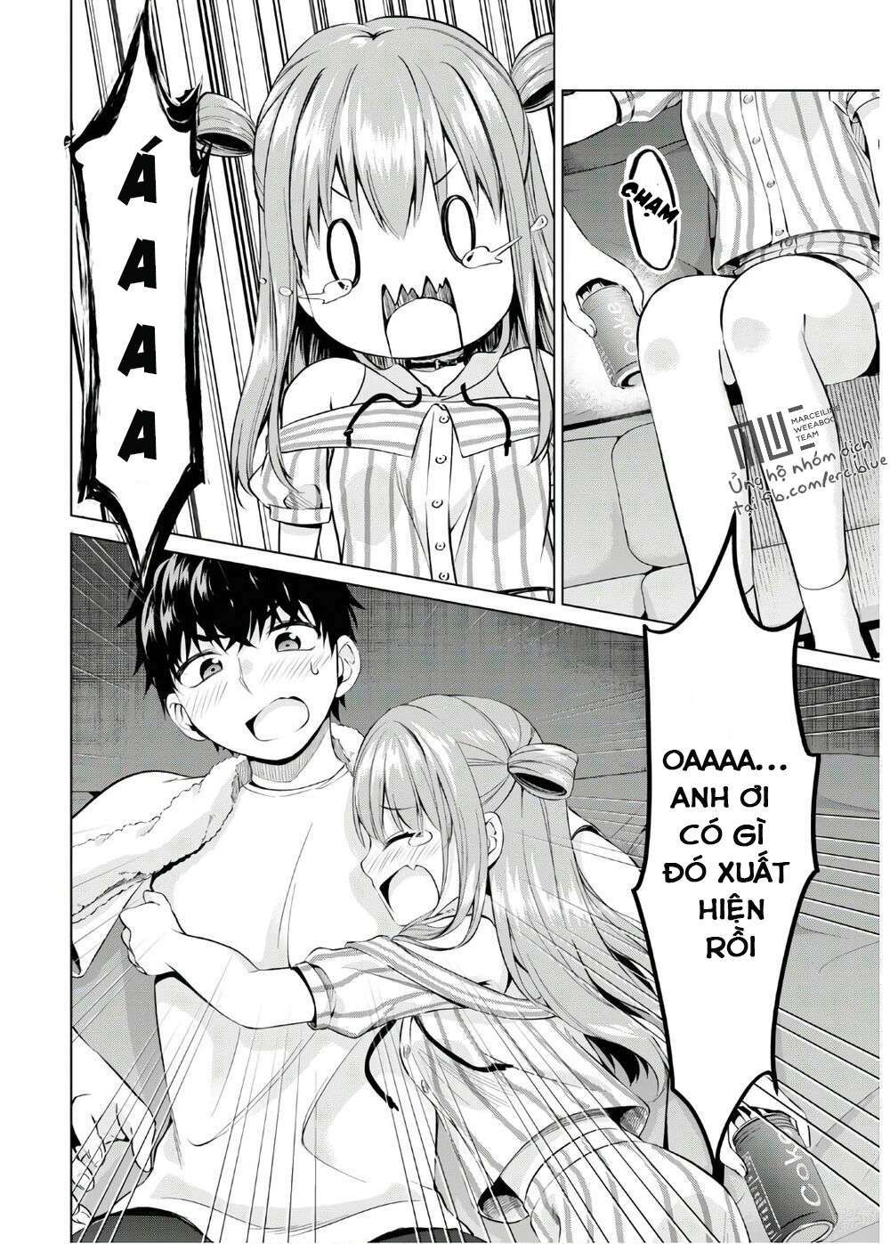 Ibara-Chan Không Thể Nổi Loạn: Chapter 8