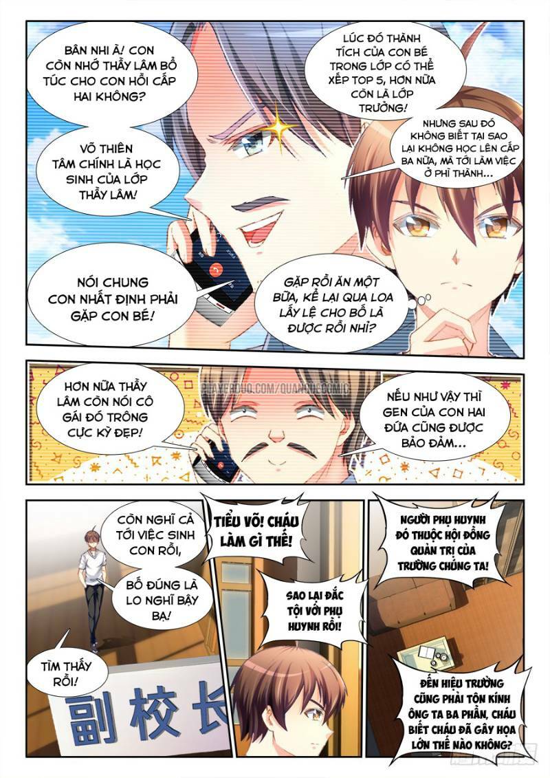 Cực Đạo Tông Sư: Chapter 16
