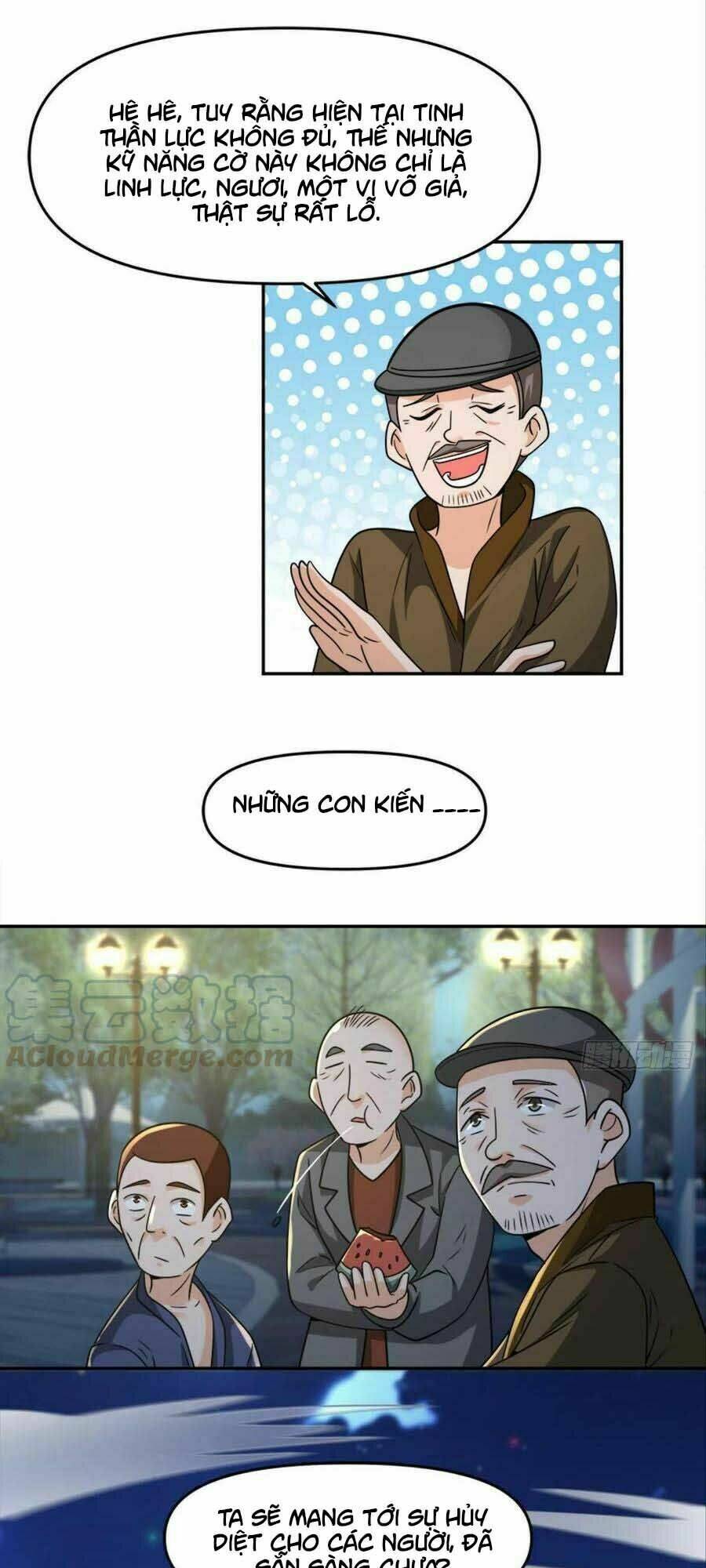 Xâm Lược Vạn Giới: Chapter 26