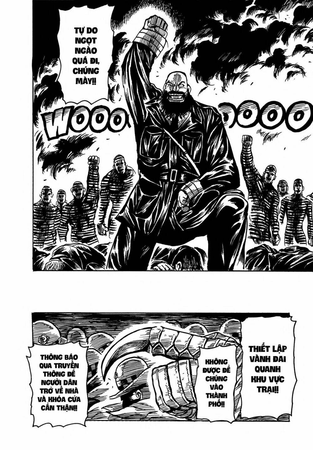 Keyman: Chapter 18