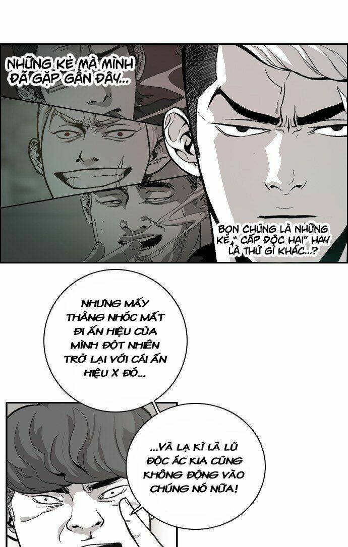 Anh Đại Bá Đạo: Chapter 6