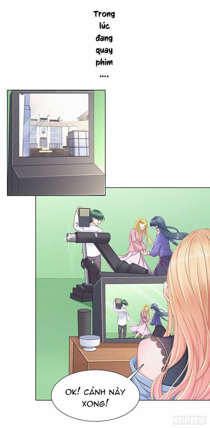 Tỷ Tỷ Nào Có Ý Xấu: Chapter 1