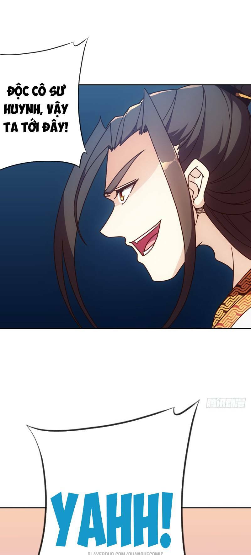 Hồng Thiên Thần Tôn: Chapter 49