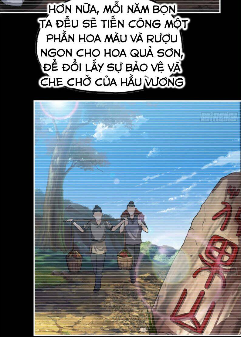 Khởi Đầu Bằng Một Con Côn: Chapter 116