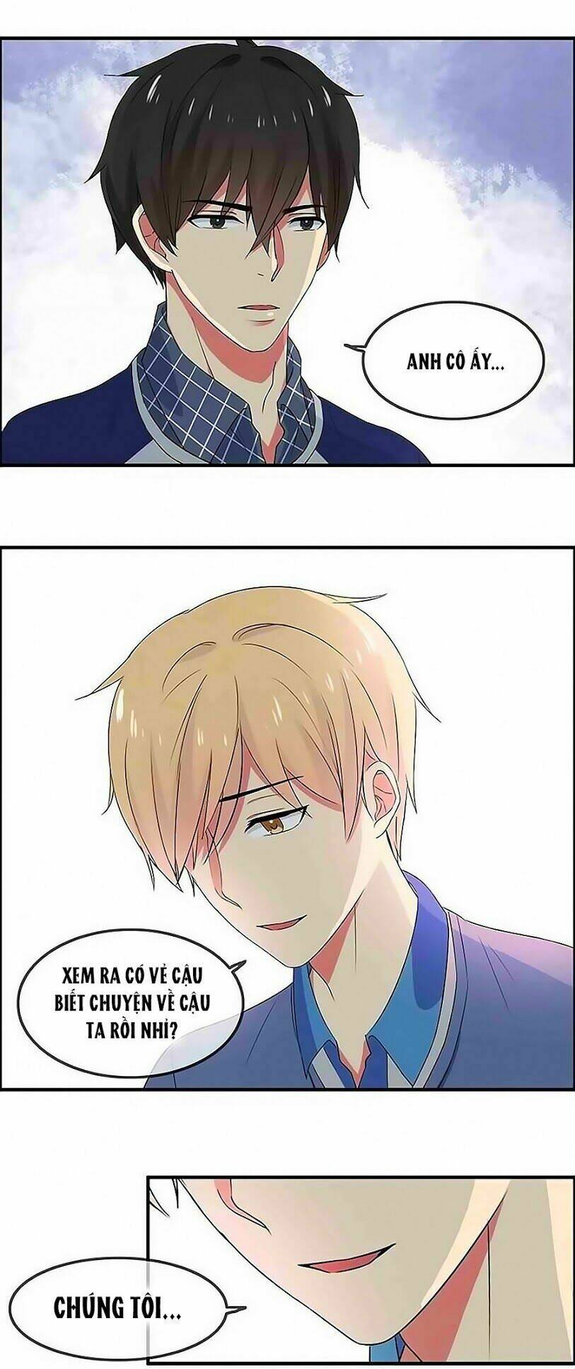 Đại Thần Tình Yêu Chớ Chạm Tôi: Chapter 28