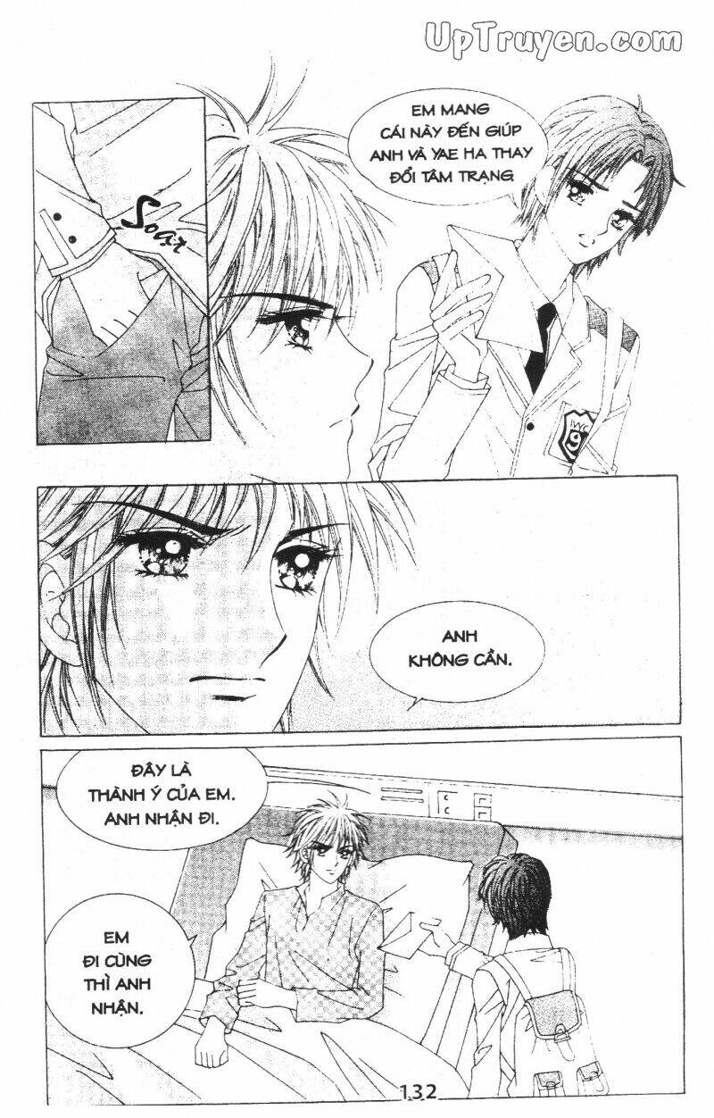 Mặt nạ tình yêu: Chapter 53