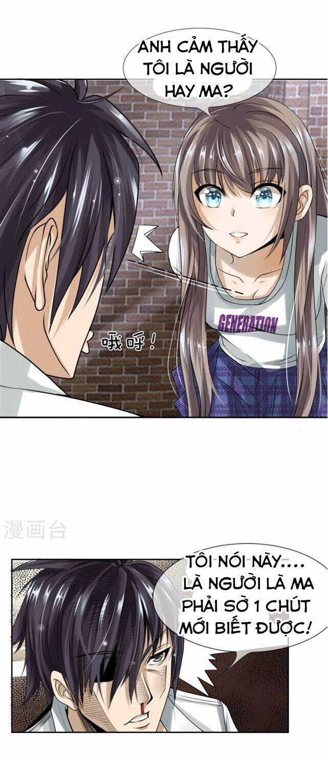 Tuyệt Thế Binh Vương: Chapter 17