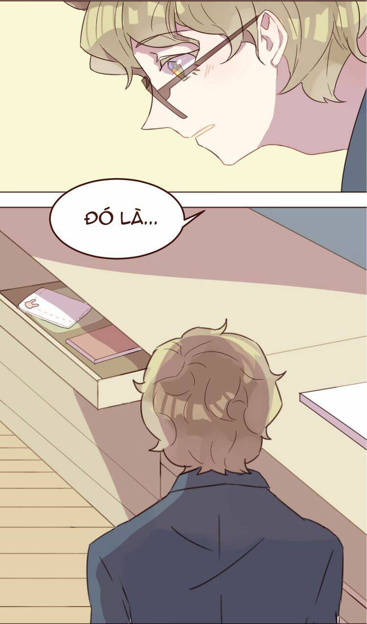Người Yêu Biến Mất: Chapter 17