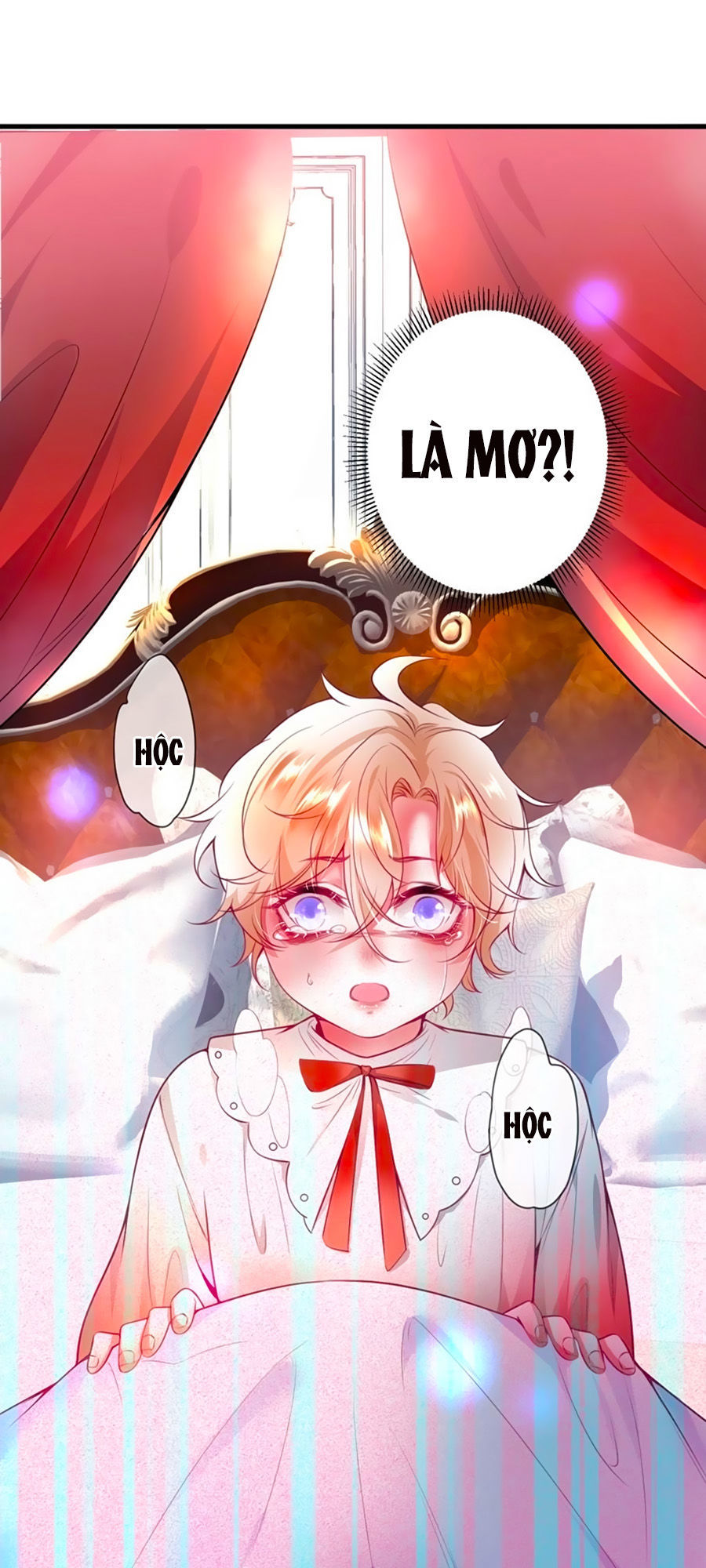 Vương Tử Và Ánh Trăng Đen: Chapter 5