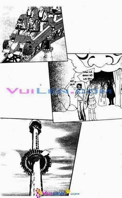 Bí Mật Học Viện Cross: Chapter 7