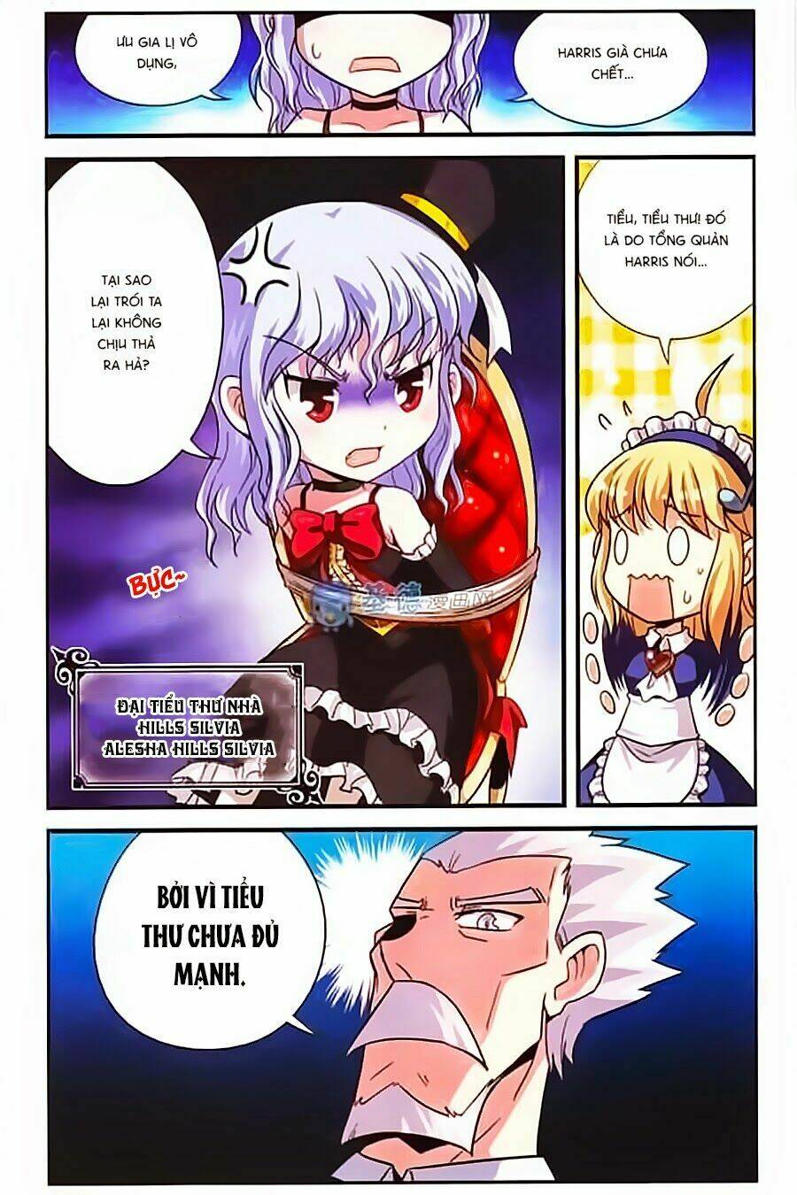 Ma Tạp Tiên Tông: Chapter 1