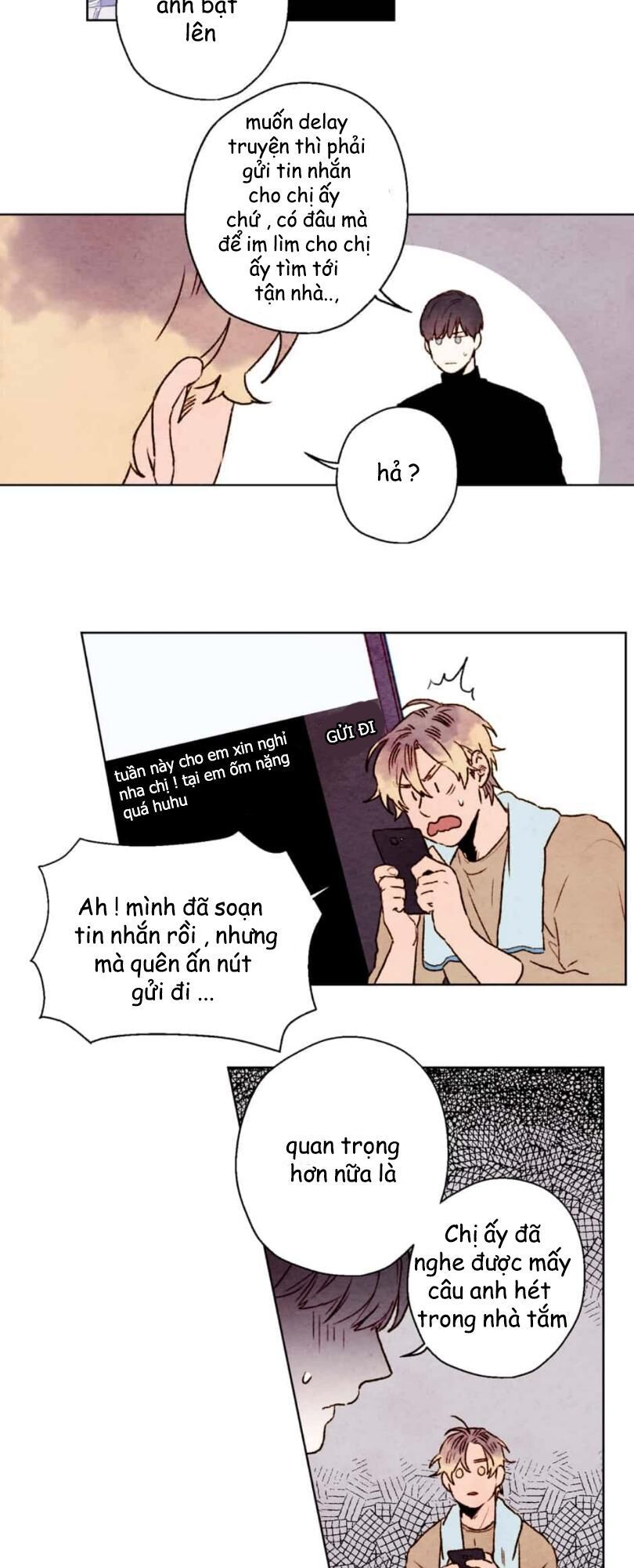 Ôi ! Trợ Lý Đặc Biệt Của Tôi: Chapter 27