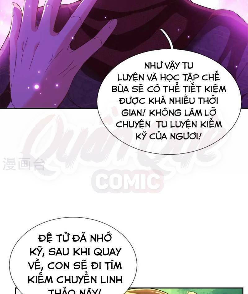 Thân Thể Của Ta Là Kiếm Chủng: Chapter 27