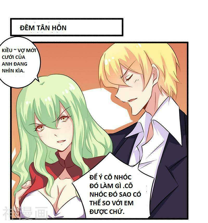 Tổng Tài Đã Cưới Em: Chapter 51