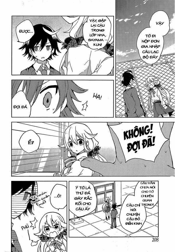 Girls Go Around: Chapter 1.2