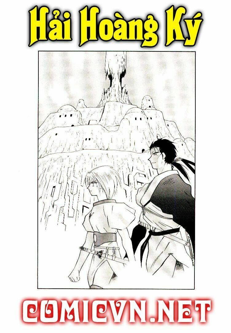 Kaiouki - Hải Hoàng Ký: Chapter 30