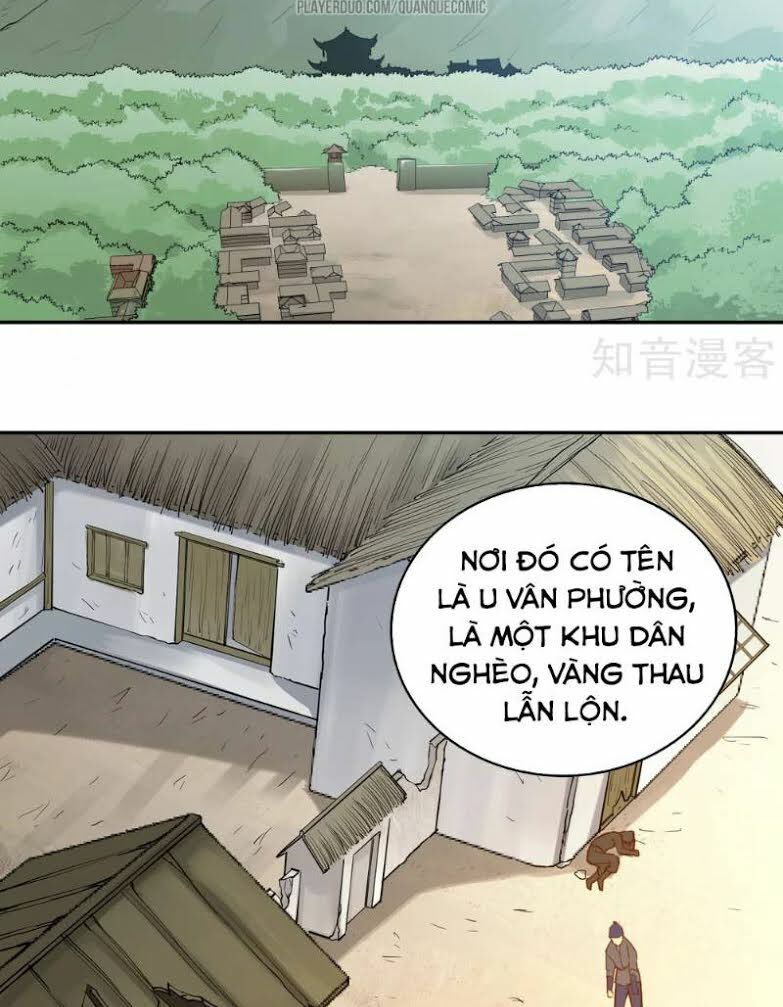 Võ Linh Kiếm Tôn: Chapter 58