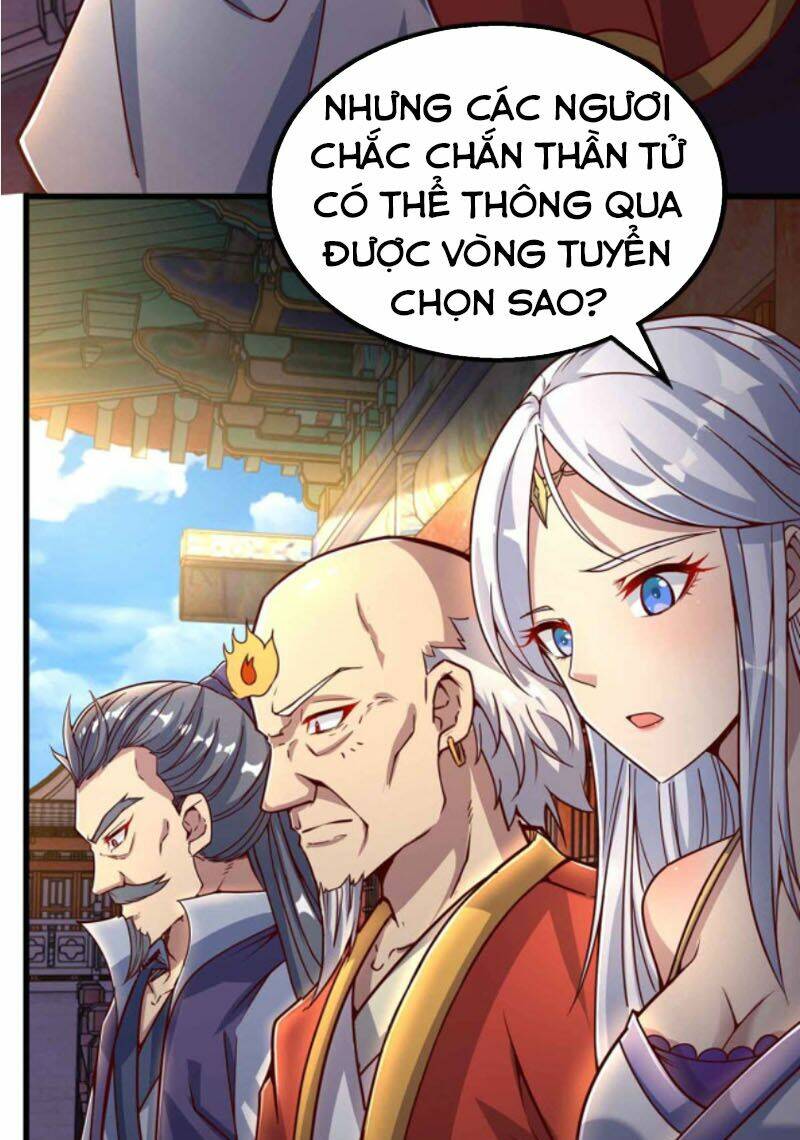 Ta Bị Phong Ấn Chín Trăm Triệu Thứ: Chapter 28