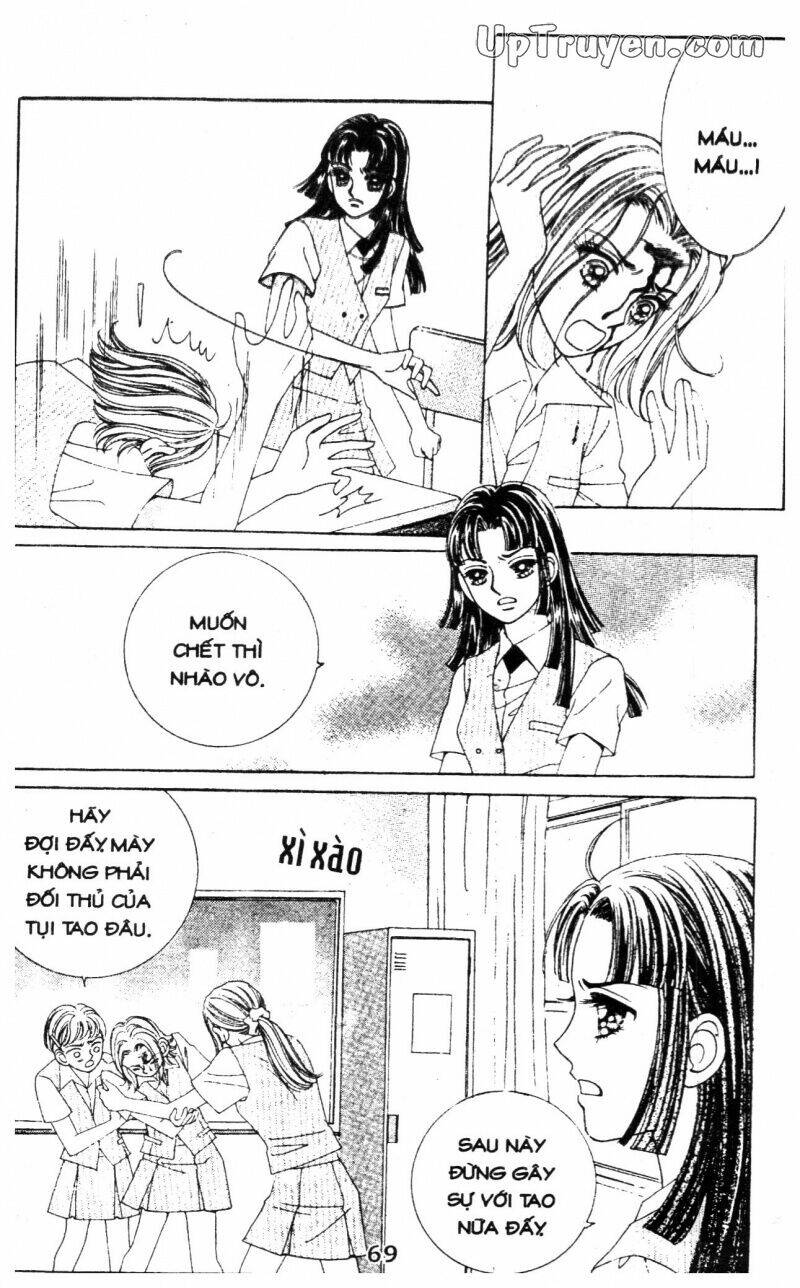 Mặt nạ tình yêu: Chapter 40