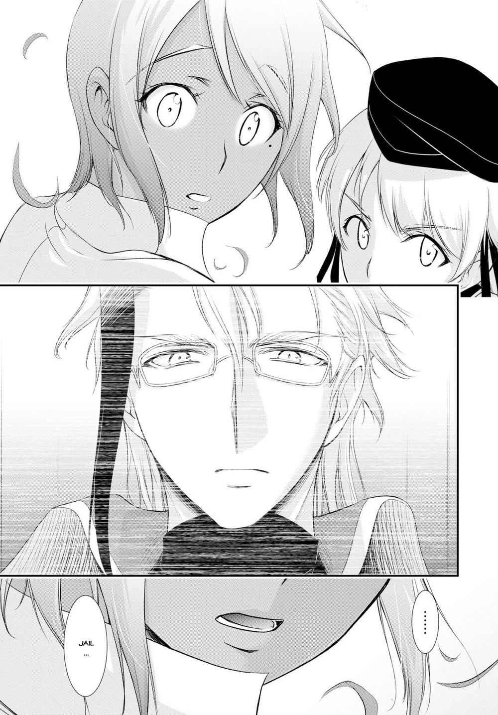 Đi Tìm Sát Tinh Vương: Chapter 54