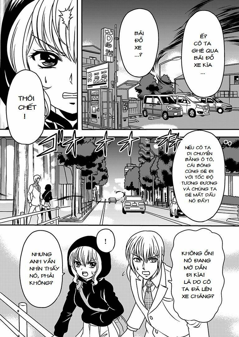 Witch Sister: Chapter 2