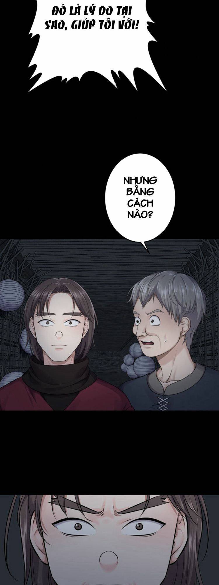 Trò Chơi Của Chúa Thượng: Chapter 15