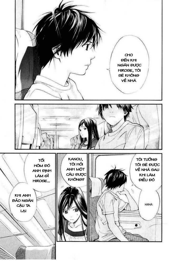 Alive - The Final Evolution: Chapter 45