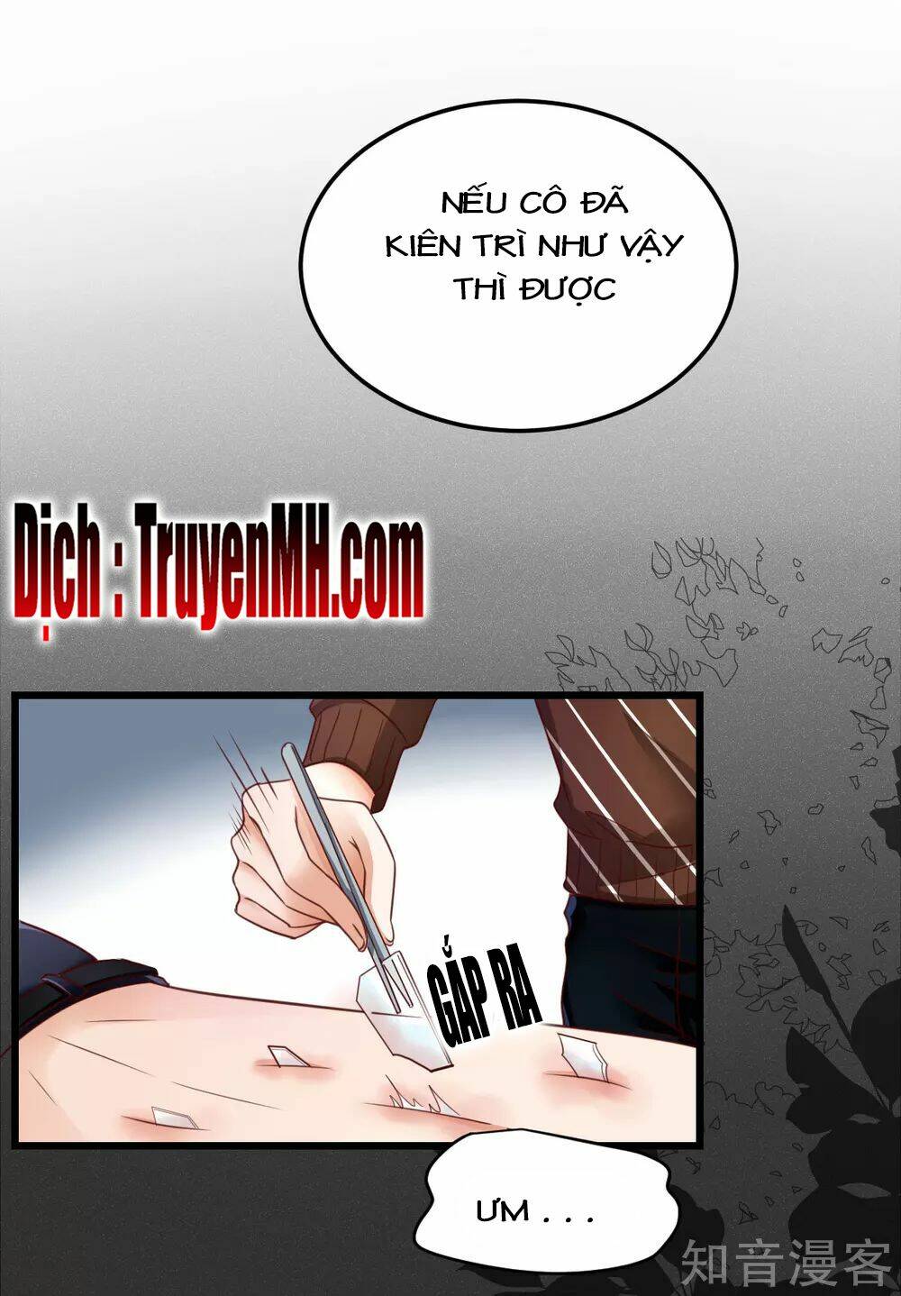 Cường Thế Tù Ái - Địch Thiếu Đừng Xằng Bậy: Chapter 54