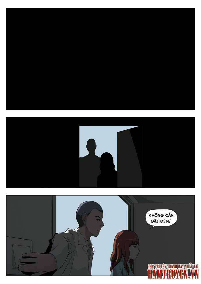 Ngụy Thủy Nghi Vân: Chapter 29