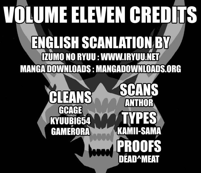 Akumetsu: Chapter 93