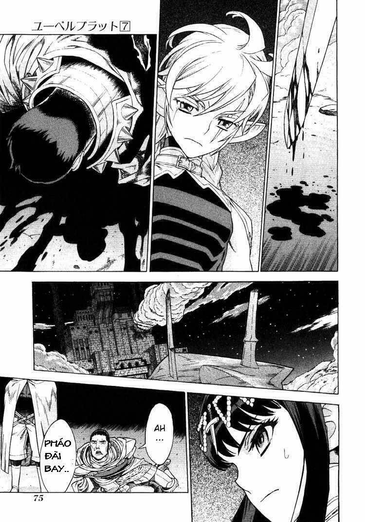 Ubel Blatt: Chapter 62