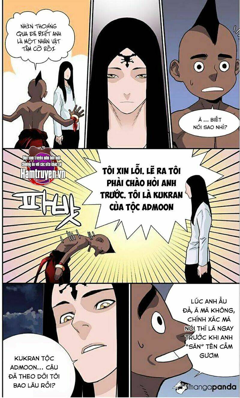 Blind Faith Descent: Chapter 55