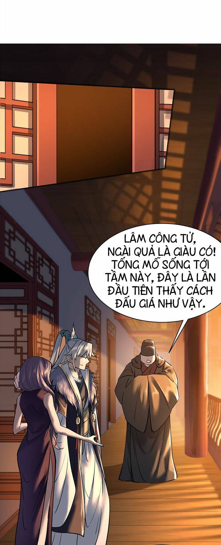 Trăm Vạn Cách Thành Thần: Chapter 4