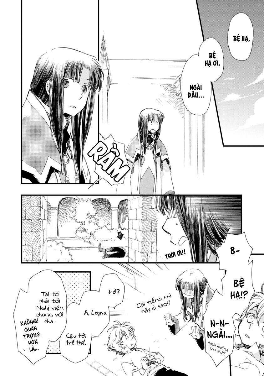 Aruosumente: Chapter 29