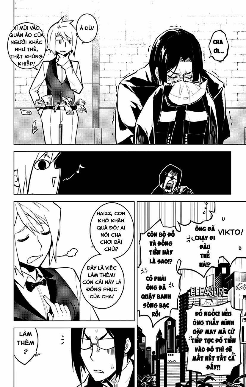Chronos Ruler: Chapter 5