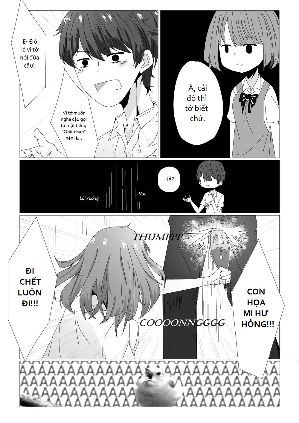 Thường Nhật: Chapter 1