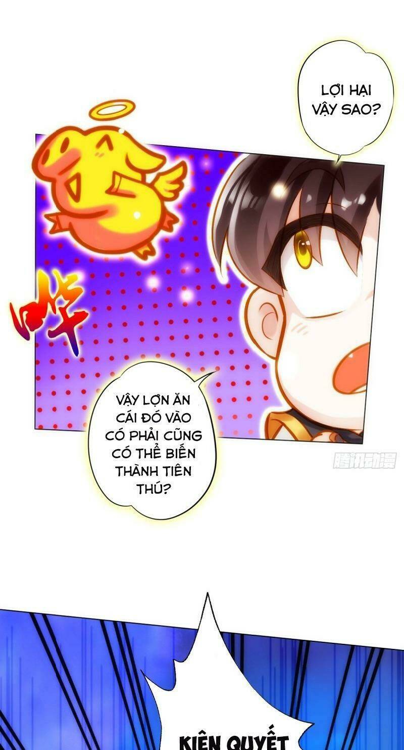 Bất Hủ Phàm Nhân: Chapter 53