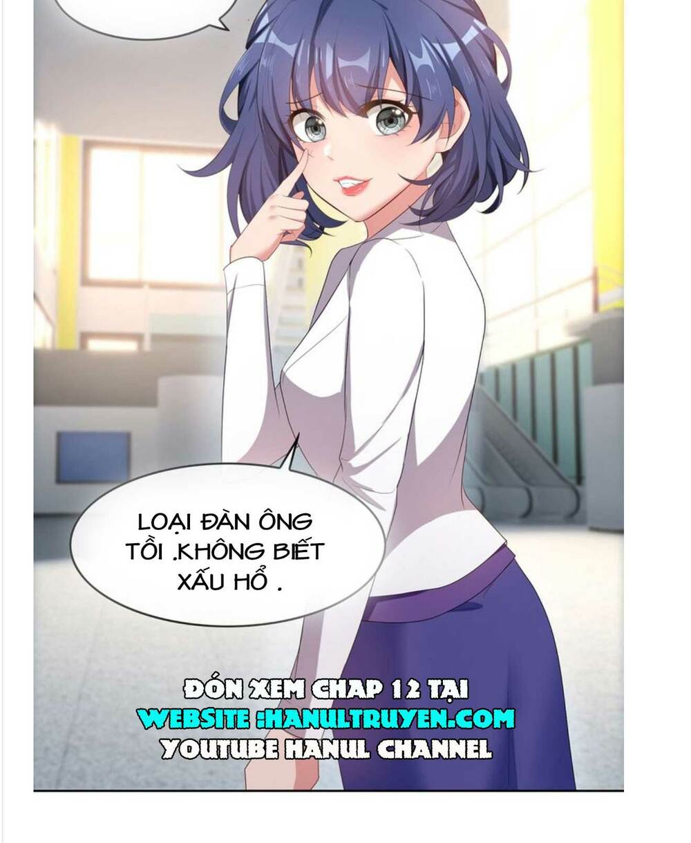 Cô Vợ Nhỏ Nuông Chiều Quá Lại Thành Ác!!: Chapter 11