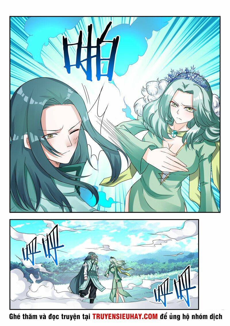 Vạn Giới Thần Chủ: Chapter 73
