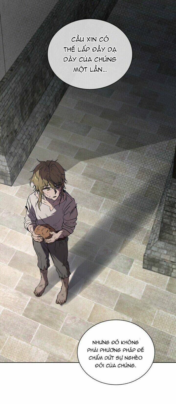 Khế Ước Của Ác Ma: Chapter 46